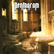 Burning Saviour by Pentagram