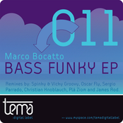 Bass Funky EP