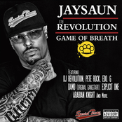 Cadillac Music by Jaysaun & Dj Revolution