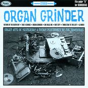 The Bomboras: Organ Grinder