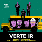 DJ Luian: Verte Ir