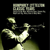 I Like To Go Back In The Evening by Humphrey Lyttelton