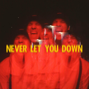 Never Let You Down - Single