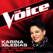 Are You Gonna Go My Way (The Voice Performance) - Single