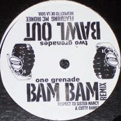 Hand Grenade (HGR001)