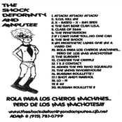 Rola Para Los Cheros Machines... Pero De Los Mas Machotes!!!