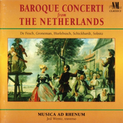 Baroque Concerti from The Netherlands