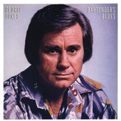 Leaving Love All Over The Place by George Jones