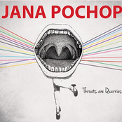 Jana Pochop: Throats Are Quarries