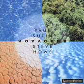 Voyager by Steve Howe & Paul Sutin