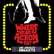 Thee Midniters: Where The Action Is! Los Angeles Nuggets 1965-1968