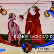 d'Amor Ragionando - Ballades du neo-Stilnovo en Italie: 1380-1415