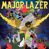 Jah No Partial by Major Lazer