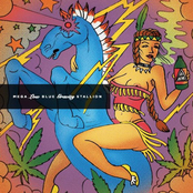 Mega Low Blue Gravity Stallion