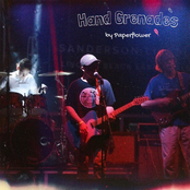 Paperflower: Hand Grenades