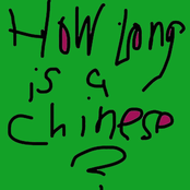 How Long Is A Chinese