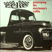 Pinstriping the Dutchman's Coffin