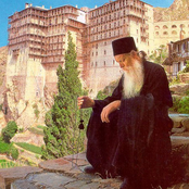 The Monks Of Simonopetra Monastery