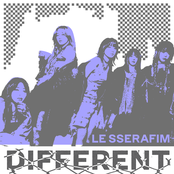 DIFFERENT cover