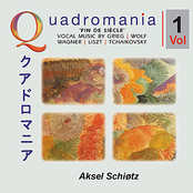 „Fin de siècle" - Vocal Music by Grieg, Wolf, Wagner, Debussy -Vol.1