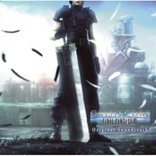Crisis Core -Final Fantasy VII- Original Soundtrack Album Picture