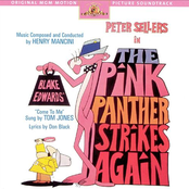 The Pink Panther Strikes Again Album Picture