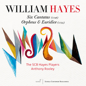 Hayes: 6 Cantatas - Orpheus and Euridice