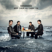 keep clam & carry on Album Picture