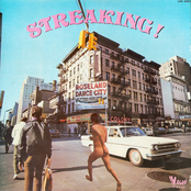 Streaking!