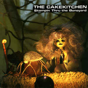 Even As We Sleep by The Cakekitchen