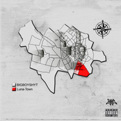 LUNATOWN (feat. BERKICAPO, Gloah & BigBobbyBitch) - Single