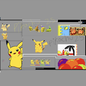 pikachu 25