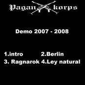 Demos 2007 - 2008