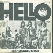 Star Studded Sham by Hello