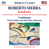 Sierra: Kandinsky, Clarinet Sonata & 33 Ways to Look at the Same Object