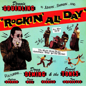 Dennis Gruenling: Rockin' All Day