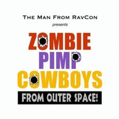 Zombie Pimp Cowboys from Outer Space