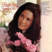 Loretta Lynn's Greatest Hits Vol. II Artwork