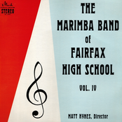 the fairfax high school marimba band