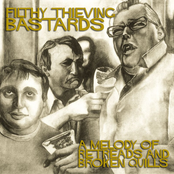 Between The Lines by Filthy Thieving Bastards