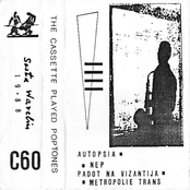 The Cassette Played Poptones