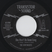 She Won't Be Gone Long