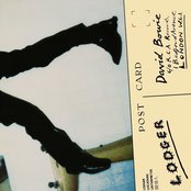 David Bowie - Lodger Artwork