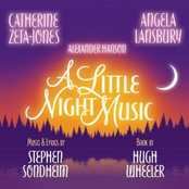 Night Waltz Ii by Stephen Sondheim