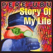 Postcard by Pere Ubu