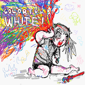 COLORFUL WHITE !