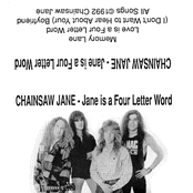 Jane Is A Four Letter Word