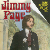 Jimmy's Back Pages... The Early Years