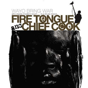 fire tongue and chief cook