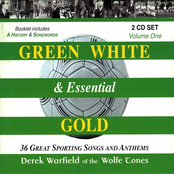 Derek Warfield: Green White & Essential Gold Volume 1 (2 CD Set)